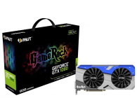 Palit GeForce GTX 1080 GameRock 8GB GDDR5X - 350140 - zdjęcie 1